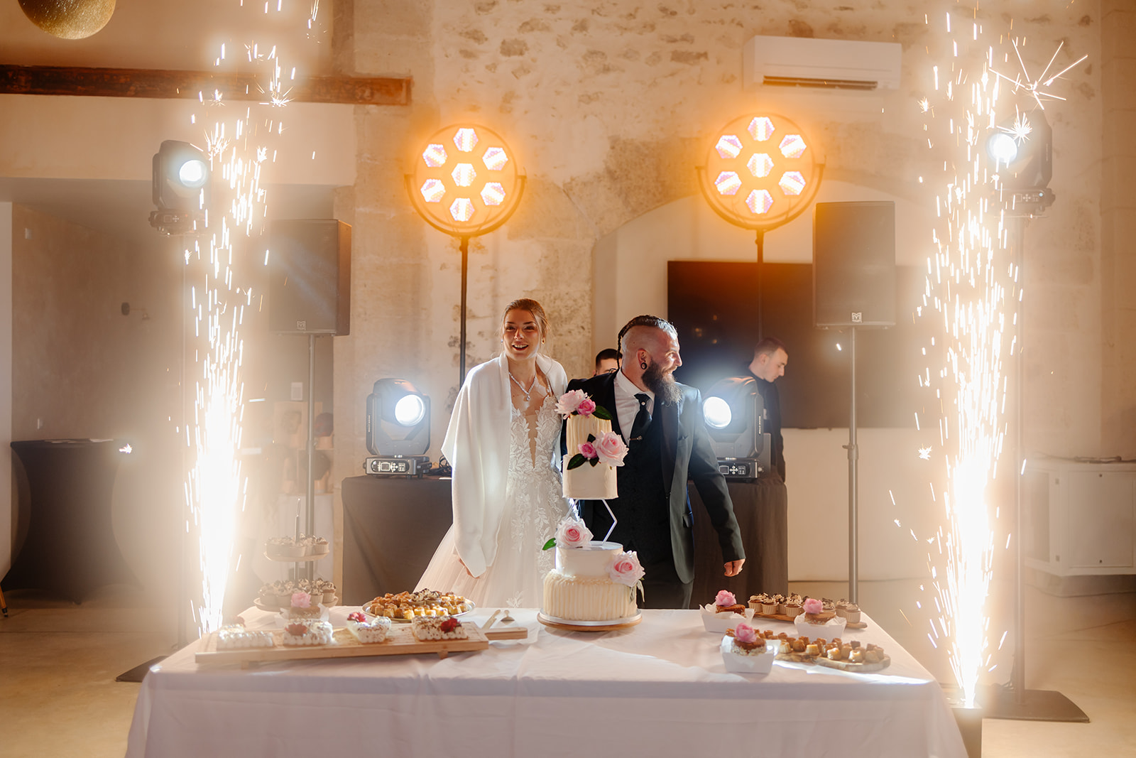 Photo de mariage
